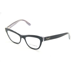 Wzorzyste oprawki w pepitkę Dolce &amp; Gabbana DG 3253 3080 3.jpg