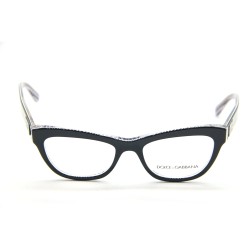 Wzorzyste oprawki w pepitkę Dolce &amp; Gabbana DG 3253 3080 5.jpg