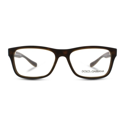 Szylkretowe matowe oprawki Dolce Gabbana męskie DG 5005 2899 4.jpg