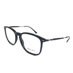 Szerokie granatowe oprawki męskie Giorgio Armani AR 8098-V 5591 3.jpg
