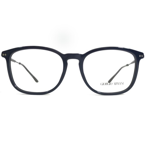Szerokie granatowe oprawki męskie Giorgio Armani AR 8098-V 5591.jpg