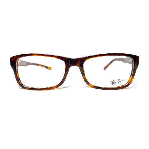 okulary Ray-Ban RB 5268 5675 5518 145 - męskie, jasne szylkretowe.jpg