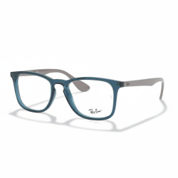 Przezroczyste niebieskie oprawki Ray-Ban RB 7074 5732 2.png