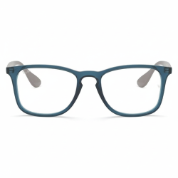 Przezroczyste niebieskie oprawki Ray-Ban RB 7074 5732.png