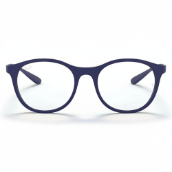 Intensywnie niebieskie okrągłe oprawki Ray-Ban RB 7166 5207 1.png
