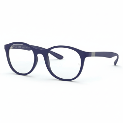 Intensywnie niebieskie okrągłe oprawki Ray-Ban RB 7166 5207 2.png