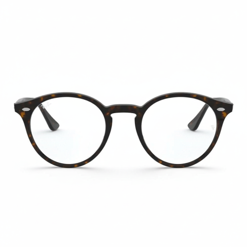 Okrągłe szylkretowe oprawki Ray-Ban RB 2180-V 2012.png