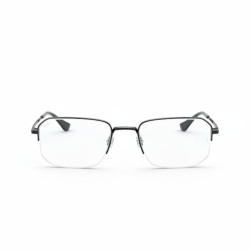 Czarne okulary Ray-Ban z dołem na żyłkę RB 6449 2509 2.png