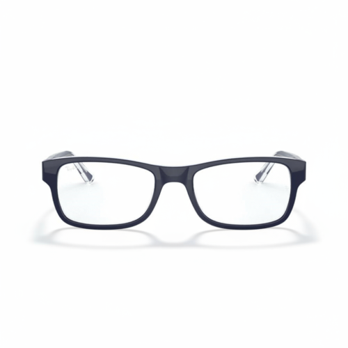 Granatowe oprawki Ray-Ban RB 5268 5739 1.png