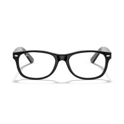 Czarne oprawki Ray-Ban w typie New Wayfarer RB 5184 2000 1.jpg