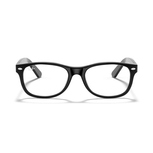 Czarne oprawki Ray-Ban w typie New Wayfarer RB 5184 2000 1.jpg