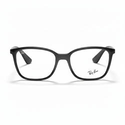 Czarne lekkie oprawki Ray-Ban RB 7066 2000.png