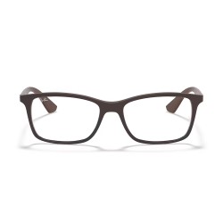 Matowe brązowe oprawki Ray-Ban RB 7047 5451 3.jpg