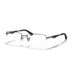 Prostokątne oprawki na żyłce Ray-Ban RB 6285 2502 2.jpg