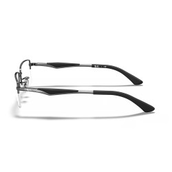 Prostokątne oprawki na żyłce Ray-Ban RB 6285 2502 3.jpg