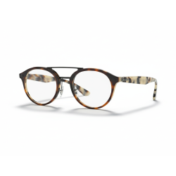 Okrągłe okulary z podwójnym mostkiem Ray-Ban RB 5354 5676 3.png