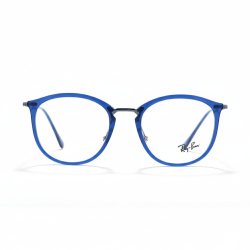 Niebieskie oprawki Ray-Ban z noskami RB 7140 5752 5120 150 3.png