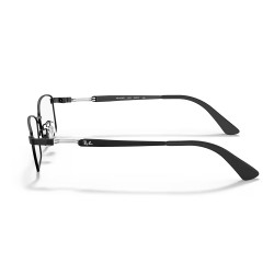 Czarne prostokątne oprawki Ray-Ban RB 8745D 1074 3.jpg