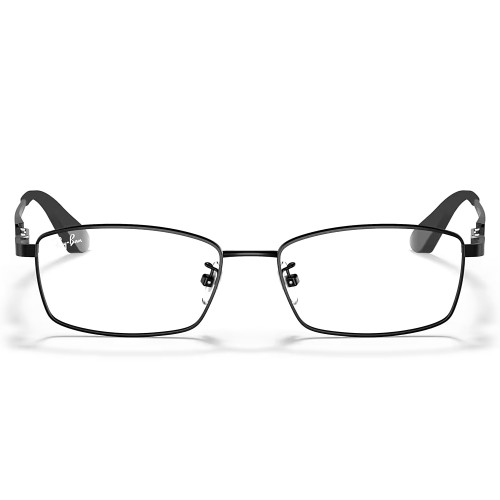 Czarne prostokątne oprawki Ray-Ban RB 8745D 1074.jpg