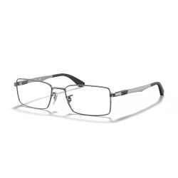 Metalowe prostokątne oprawki Ray-Ban RB 6275 2502 2.jpg