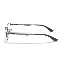 Metalowe prostokątne oprawki Ray-Ban RB 6275 2502 3.jpg