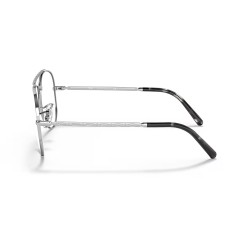 Grubsze srebrne pilotki Ray-Ban New Aviator RB 3625-V 2501 2.jpeg