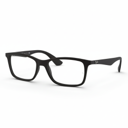 Lekkie matowe czarne oprawki RB 7047 5196 3.png