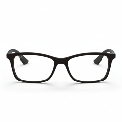 Lekkie matowe czarne oprawki RB 7047 5196 1.png