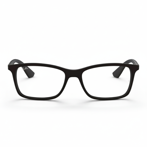 Lekkie matowe czarne oprawki RB 7047 5196 1.png