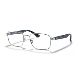 Metalowe męskie oprawki Ray-Ban RB 6445 2502 2.jpeg