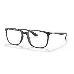 Bardzo lekkie czarne oprawki Ray-Ban RB 7199 2.jpeg