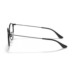 Matowe czarne okrągłe oprawki Ray-Ban RB 6378 2904 3.jpeg