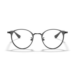 Matowe czarne okrągłe oprawki Ray-Ban RB 6378 2904.jpeg