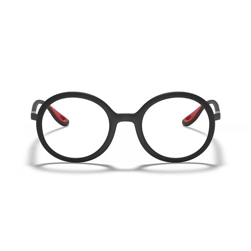 Okrągłe oprawki Ray-Ban Scuderia Ferrari RB 7180-M F602 1.jpeg