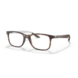 Szylkretowe oprawki Ray-Ban z karbonowymi zausznikami RB 8903 5200 2.jpeg