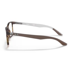 Szylkretowe oprawki Ray-Ban z karbonowymi zausznikami RB 8903 5200 3.jpeg