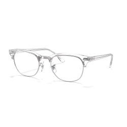 Przezroczyste oprawki Ray-Ban Clubmaster Optics RB 5154 2001 1 2.jpeg