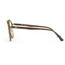 Okrągłe oprawki Ray-Ban LightRay szylkretowe RB 7111 5200 3.png