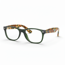 Zielone oprawki Ray-Ban w typie New Wayfarer RB 5184 5630 2.png
