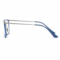 Szersze niebieskie oprawki męskie Ray-Ban RB 7141 5752 2.png