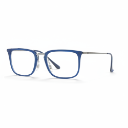 Szersze niebieskie oprawki męskie Ray-Ban RB 7141 5752 3.png