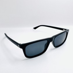 Czarne niskie prostokątne okulary z polaryzacją PLD 6091-4.jpg