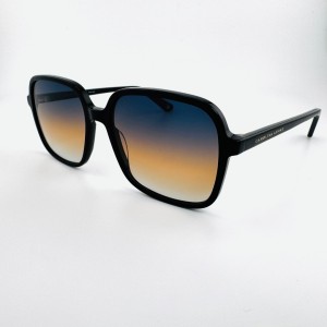 Kwadratowe okulary Carolina Lemke Babette CL 9559 01 56-17-140
