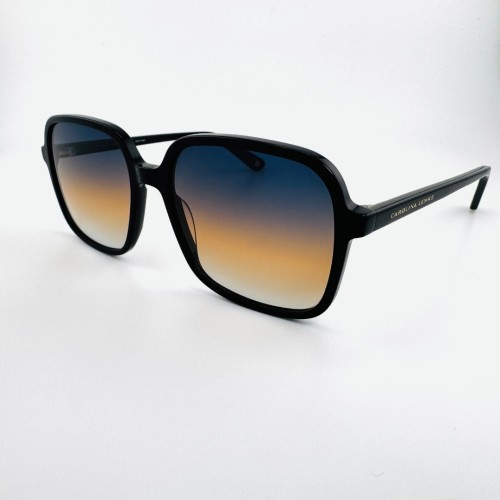 Kwadratowe okulary Carolina Lemke Babette CL 9559 01 3.jpg