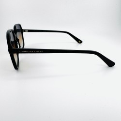 Kwadratowe okulary Carolina Lemke Babette CL 9559 01 5.jpg