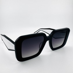 Grube prostokątne okulary Carolina Lemke Renata CL 9554 01 2.jpg