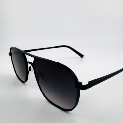Czarne pilotki Carolina Lemke Bronx CL 3213 01 1.jpg