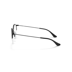 Okrągłe oprawki na żyłkę Ray-Ban RB 3578V 2904 5022 145 - czarne matowe 2.png