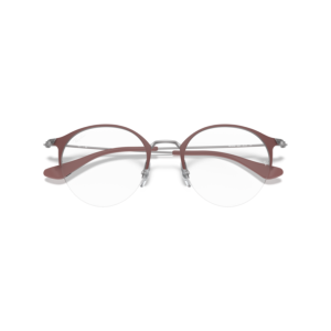Okrągłe oprawki na żyłkę Ray-Ban RB 3578V 2907 48/22 145 - taupe