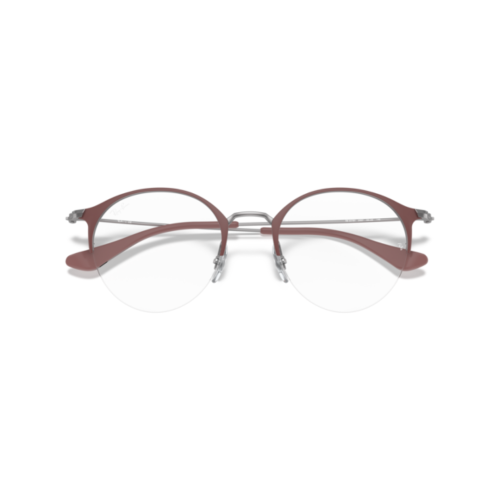 Okrągłe oprawki na żyłkę Ray-Ban RB 3578V 2907 4822 145 - taupe 1.png